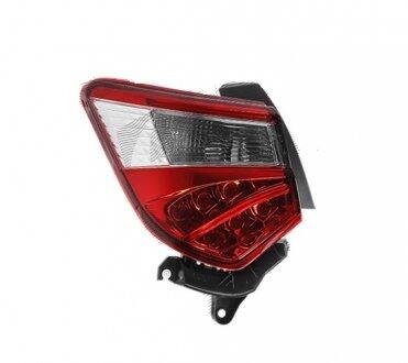Фонарь задний слева наружный Polcar 81B3872X