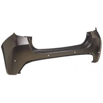 Бампер задній Polcar 81B4962J