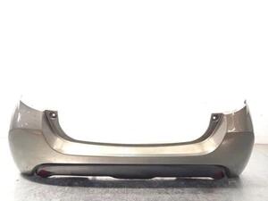 Бампер задній Polcar 81B496-J