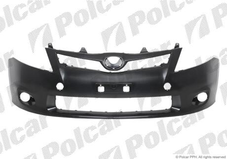 Бампер передний Polcar 81C1071J