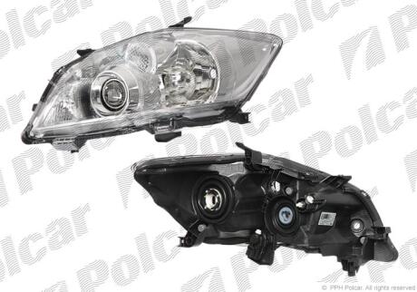 Фара основная Polcar 81C1100E
