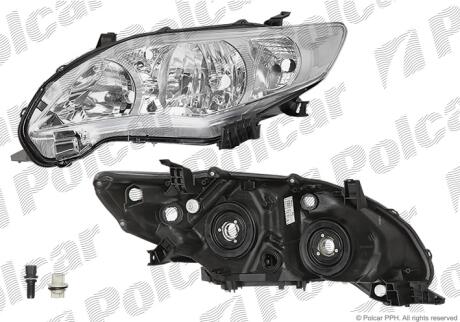 Фара основная Polcar 81C2090E