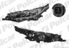 Фара основная левая H11, HB3, LED, WY21W Polcar 81C4091E (фото 2)