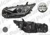 Фара основная левая HiR2, LED, WY21W Polcar 81C5091E (фото 3)
