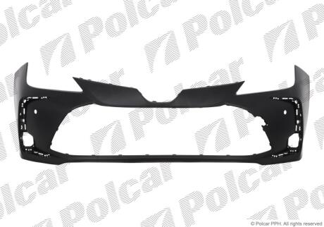 Бампер передній Polcar 81C7073X