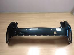 Бампер задний Polcar 81C796-X