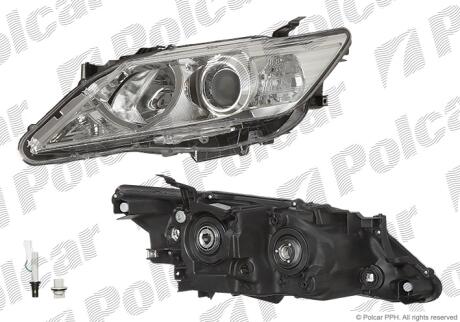 Фара основная Polcar 81E2090E
