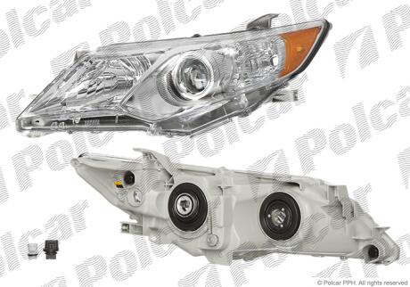Фара основна Polcar 81E210