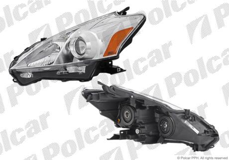 Фара основна Polcar 81H1107