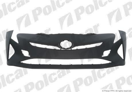 Бампер передний Polcar 81H207-2