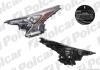 Фара основная левая LED, WY21W Polcar 81H2090E (фото 3)
