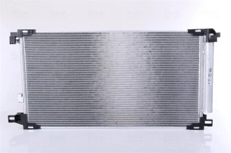 Радіатор кондиціонера (Конденсатор) з осушувачем Polcar 81H2K8C1