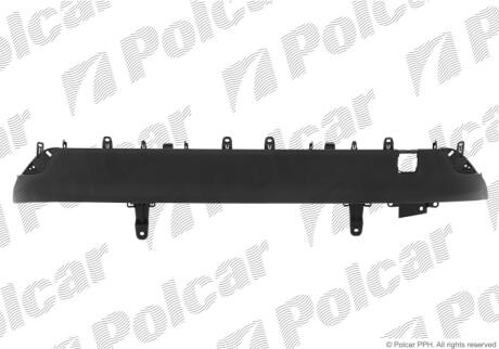 Бампер задний Polcar 81H596-4