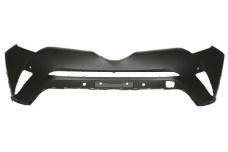 Бампер передній Polcar 81L30712