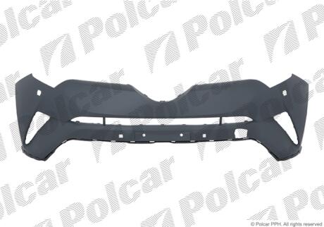 Бампер передний Polcar 81L30725