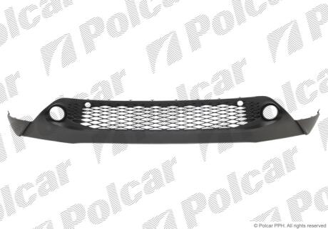 Бампер передний Polcar 81L30727J