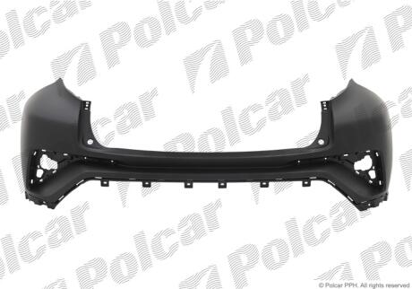 Бампер задний Polcar 81L396-1