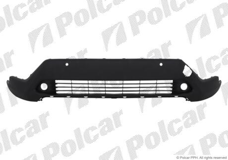 Бампер передний Polcar 81M207-8