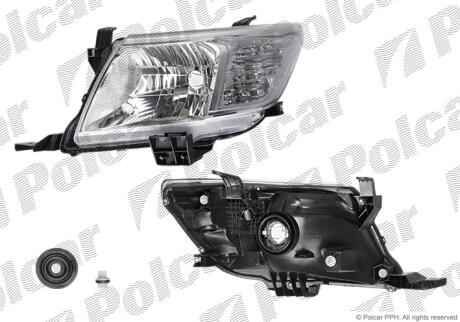 Фара основная Polcar 81P109-E