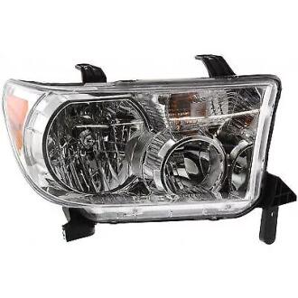 Фара основная правая H11, HB3, PY27/7W, W5W Polcar 81P210