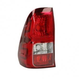 Фонарь задний слева Polcar 81P387CE