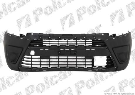 Бампер передній Polcar 81U107-J