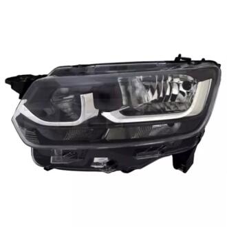 Фара основная левая H1, H7, PY21W, W21/5W Polcar 81U1092V