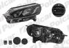 Фара основная левая H1, H7 Polcar 81U109-XUA (фото 1)