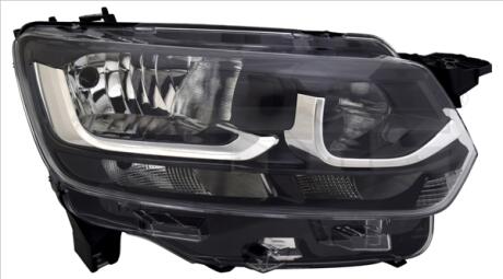 Фара основная Polcar 81U1102E