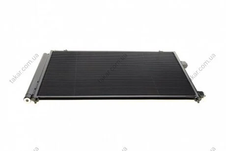 Радіатор кондиціонера (Конденсатор) з осушувачем Polcar 81X1K8C1 (фото 1)
