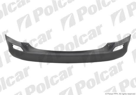 Бампер задній Polcar 81X2961UA