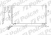 Радиатор кондиционера (Конденсатор) без осушителя Polcar 9040K8C1S (фото 1)