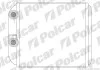 Радіатор обігрівача салону Polcar 9040N8A1 (фото 1)