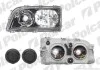 Фара основная левая H7, W5W Polcar 904109-E (фото 1)