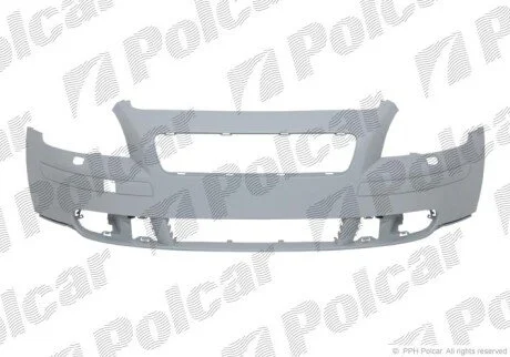 Бампер передній Polcar 904207-1