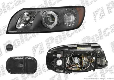Фара основная Polcar 9042096E
