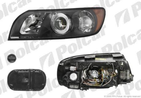 Фара основная Polcar 9042102E