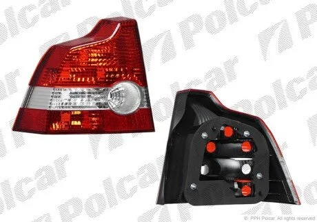Фонарь задний слева Polcar 904287-S