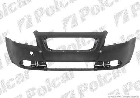 Бампер передний Polcar 904307