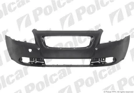 Бампер передний Polcar 904307