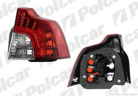 Фонарь задний справа Polcar 9043883U