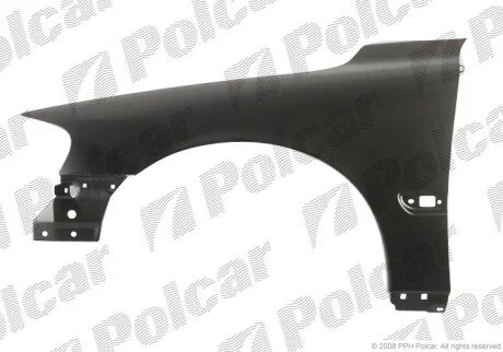 Крило спереду праворуч Polcar 906002