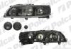 Фара основная левая H7, HB3 Polcar 906009-E (фото 3)
