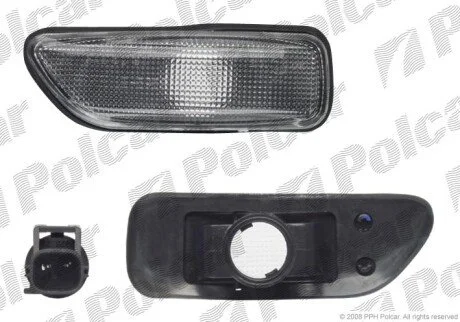 Покажчик повороту бічний Polcar 9060199E