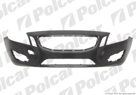 Бампер передній Polcar 906207-1