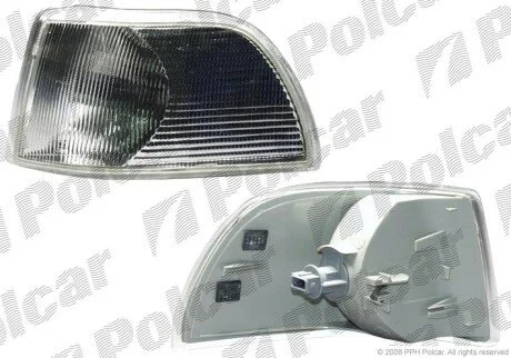 Покажчик повороту передній Polcar 907020-E