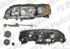 Фара основна права H7, H9, PY21W, W5W Polcar 9073101E (фото 1)