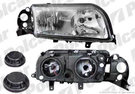 Фара основная Polcar 9080090E