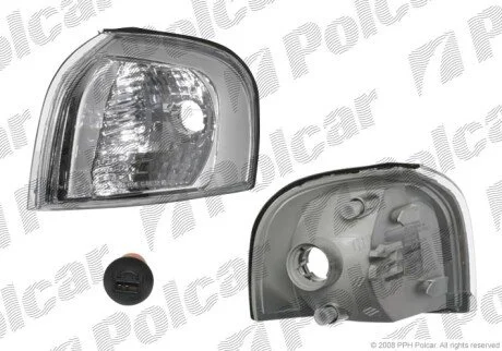 Покажчик повороту передній Polcar 9080191E