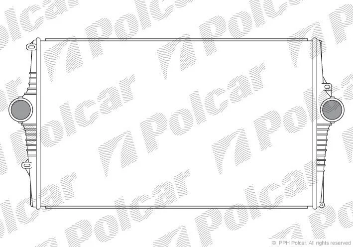 Інтеркулер Polcar 9080J8-1 (фото 1)